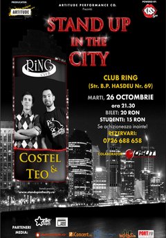 Stand Up in the city (2)