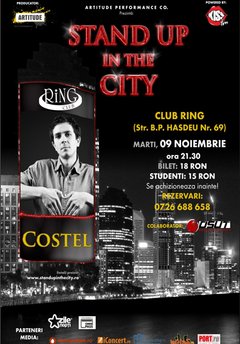 Stand Up in the city (3)