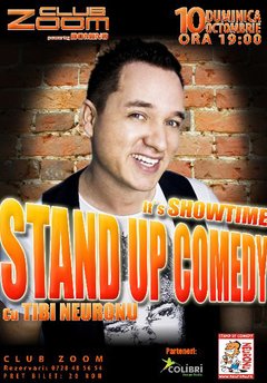 Stand-up Comedy