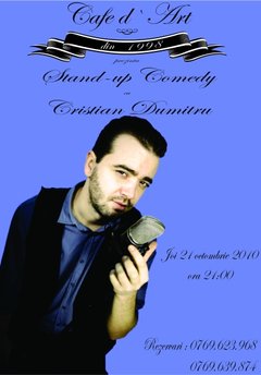 Stand-up Comedy