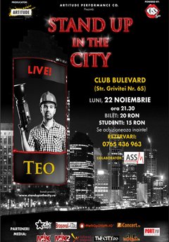 Stand-up in the City (4)