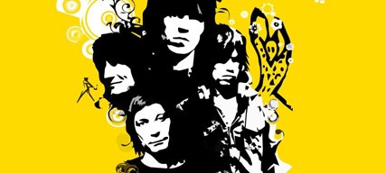 Stars of the Day – The Rolling Stones