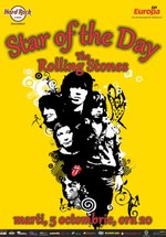 Stars of the Day – The Rolling Stones