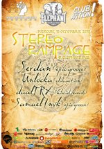 Stereo Rampage