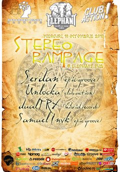 Stereo Rampage