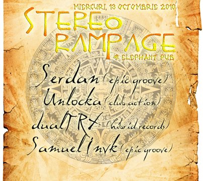 Stereo Rampage