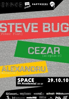 Steve-Bug