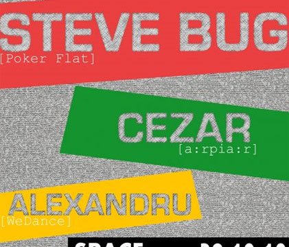 Steve-Bug