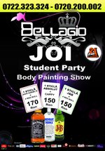 Student Party la Bellagio Club din Bucureşti