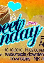 Sweet your sunday