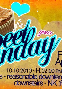 Sweet your sunday