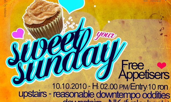 Sweet your sunday