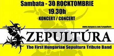 Szepultura