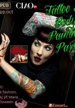 Tattoo & Body Painting Party