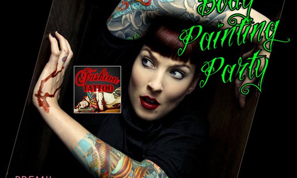 Tattoo & Body Painting Party