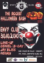 The Biggest Halloween Bash