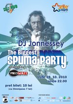 The Biggest Spuma Party