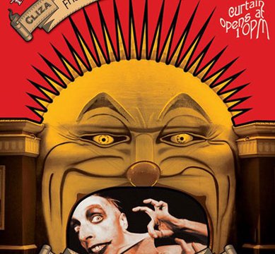 The Great Rock’n’Roll Circus