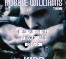 The Kids – Tribute Robbie Williams