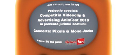 The Mono Jacks & The Pixels