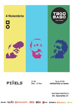 The Pixels