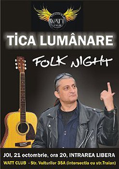 Tică Lumânare