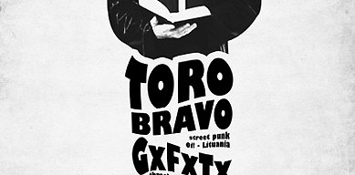 Toro Bravo, GxFxTx & Brosided