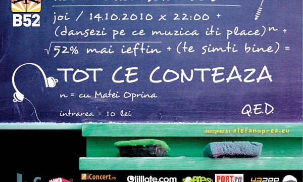 Tot ce contează