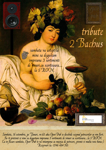 Tribute to Bachus