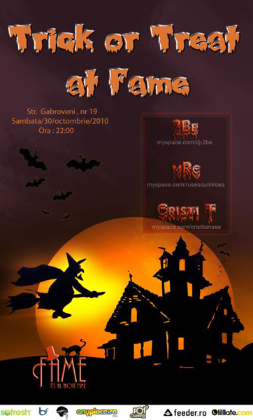 Trick or Treat