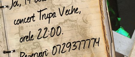 Trupa Veche
