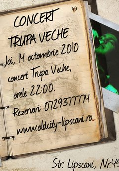 Trupa Veche