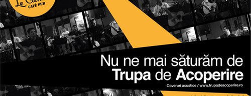 Trupa de Acoperire