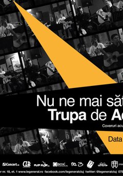 Trupa de Acoperire