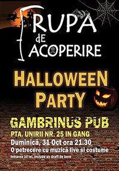 Trupa de Acoperire