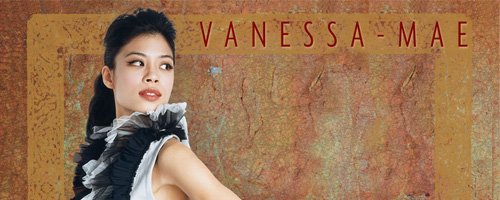 Vanessa-Mae