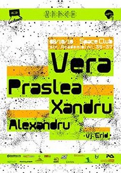 Vera, Praslea, Xandru & Alexandru