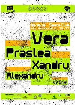 Vera, Praslea, Xandru & Alexandru