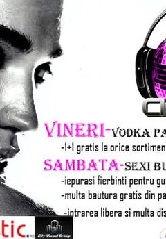 Vodka Party