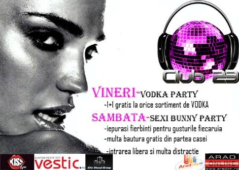 Vodka Party