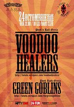 VooDoo Healers