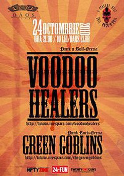 VooDoo Healers