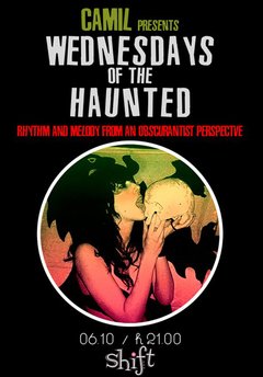 Wednesdays of the Haunted