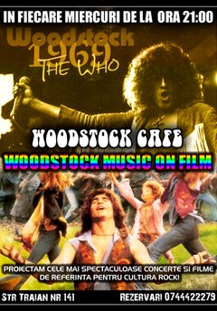 Woodstock Cafe