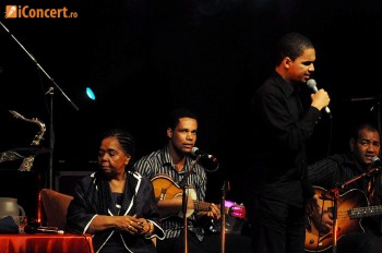 Cesaria Evora