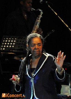 Cesaria Evora