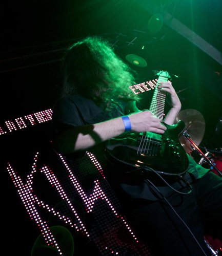 Labyrinthic Metal Evening