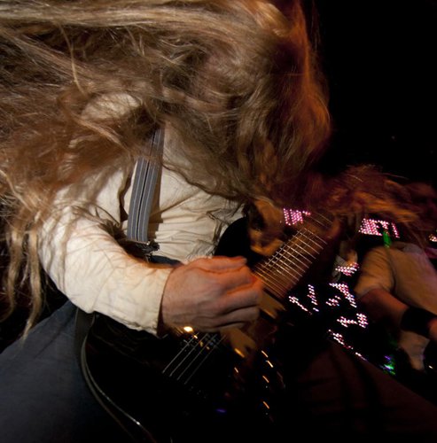 Labyrinthic Metal Evening