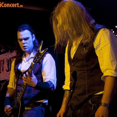 Labyrinthic Metal Evening