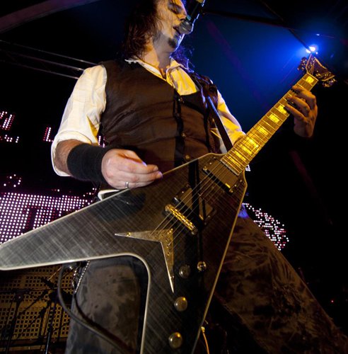 Labyrinthic Metal Evening
